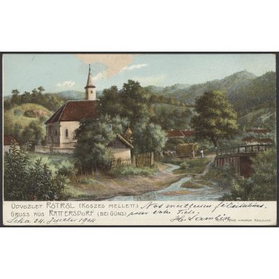 Rattersdorf