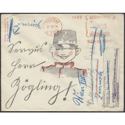 3 Gr. Freistempel