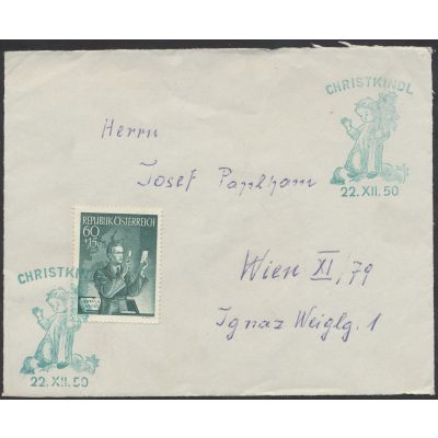 Christkindl 1950
