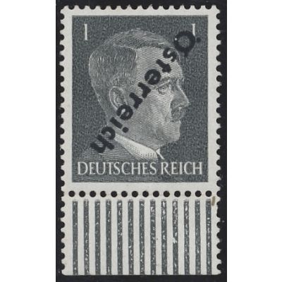 1 Pfg unverausgabt
