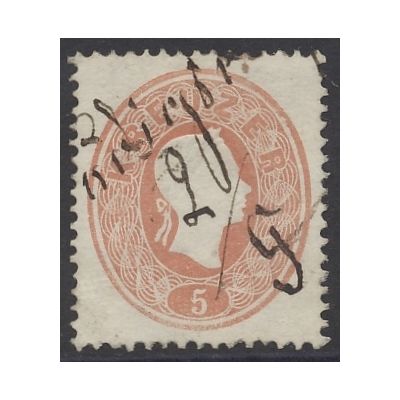 handschrift. Entwertung