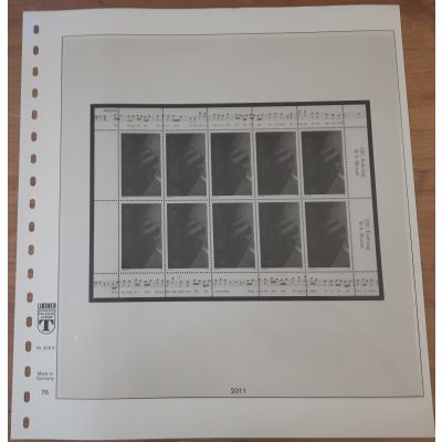 Lindner-Blätter Österreich KB 1988-2011