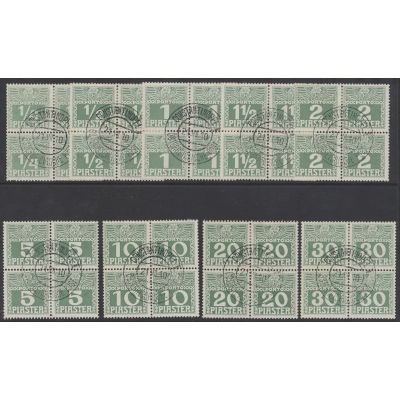 Levante, Porto 6-14a y (4)