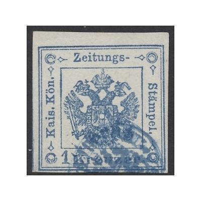 Los 344, 1 Kreuzer Provisorium