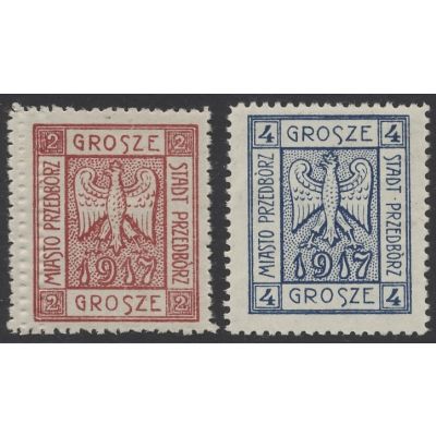 Przedborz, Mi 1-2 A