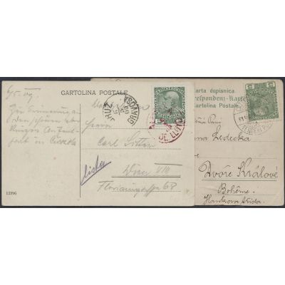 Adria Schiffspost