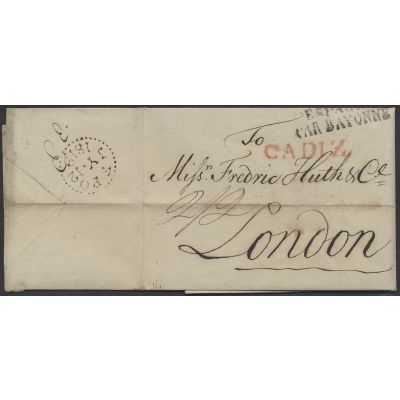 Cadiz-London