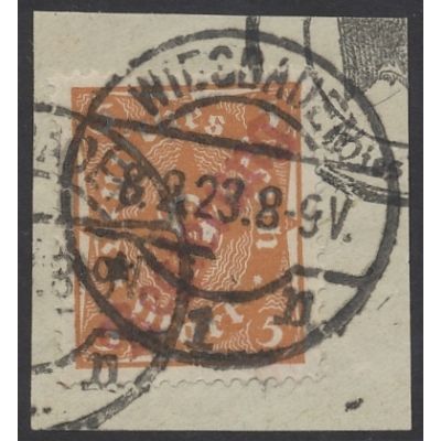Wiesbaden, Mi 5 Iib