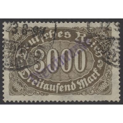Mecklenburg Rostock, Mi 3 I