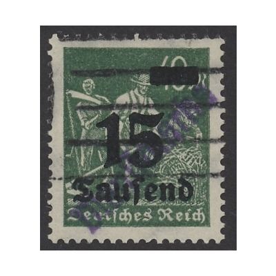 Mecklenburg Rostock, Mi 9a I