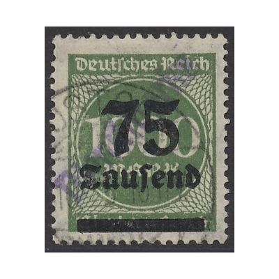 Mecklenburg Rostock, Mi 16a I