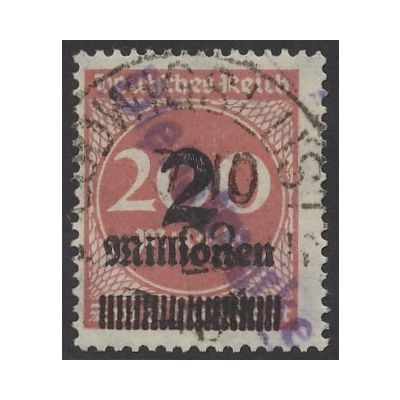Mecklenburg Ludwigslust, Mi 25 V