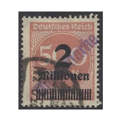 Mecklenburg Rostock, Mi 26 I