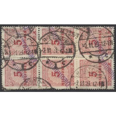 Mecklenburg Rostock, Mi 29 I (6)