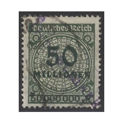 Mecklenburg Parchim, Mi 32A VI
