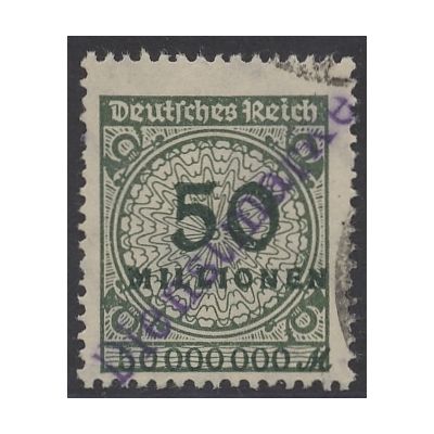 Mecklenburg Schwerin, Mi 32A VII