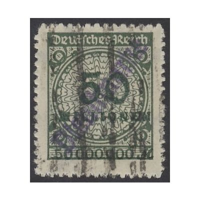 Mecklenburg Rostock, Mi 32B I