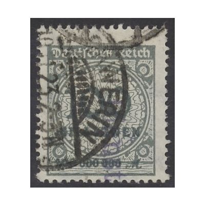 Mecklenburg Schwerin, Mi 33 VII