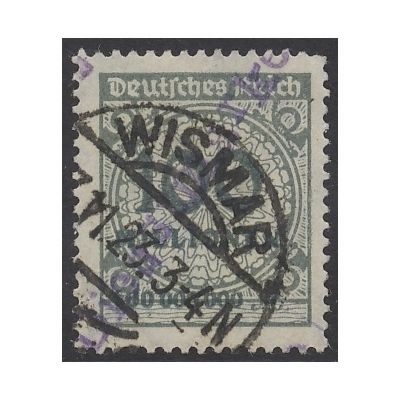 Mecklenburg Wismar, Mi 33 VIII
