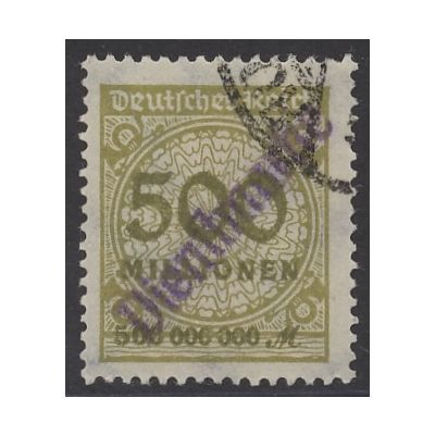 Mecklenburg Rostock, Mi 35 I