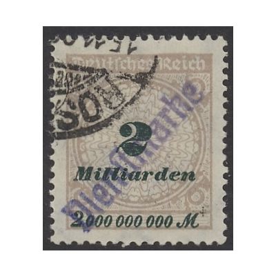 Mecklenburg Rostock, Mi 37A I