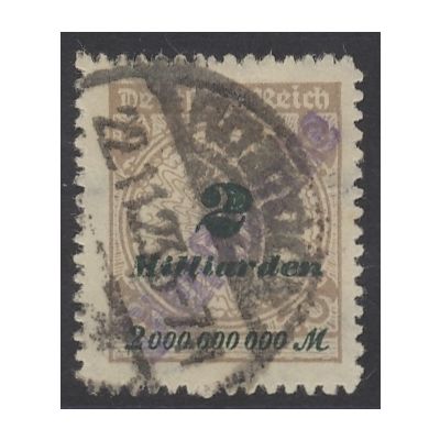 Mecklenburg Rostock, Mi 37B I