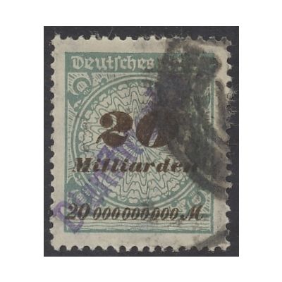 Mecklenburg Rostock, Mi 40A I