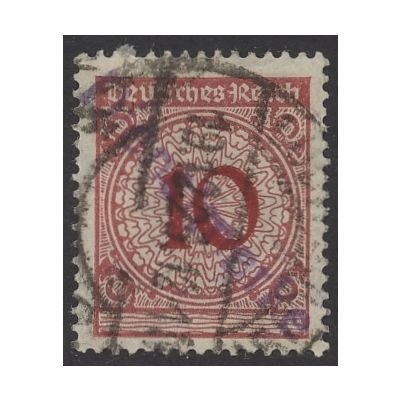 Mecklenburg Doberan, Mi 43 II