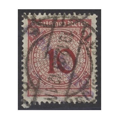 Mecklenburg Ludwigslust, Mi 43 V