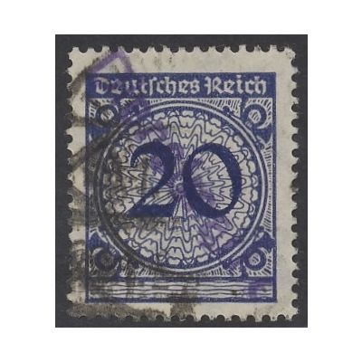 Mecklenburg Ludwigslust, Mi 44 V