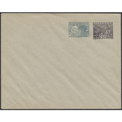 Privat-Umschlag 1933