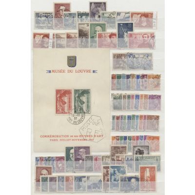 Frankreich 1937-38