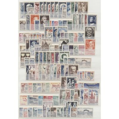 Frankreich 1950-1954