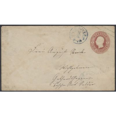 GS-Umschlag 1 Gr.