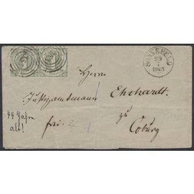 Michel 20(2)