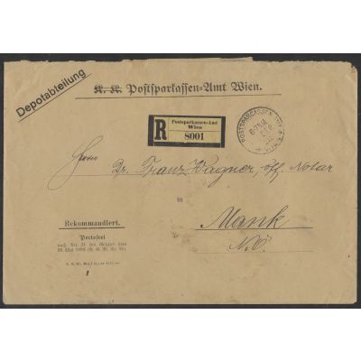 Postsparkassenamt
