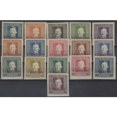 1-16 vertauschte rote Wertangaben