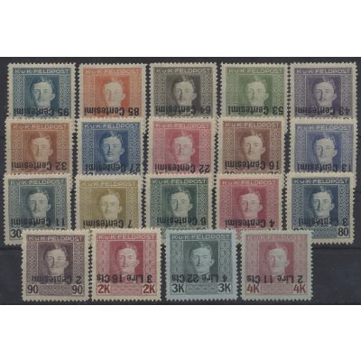 1-19 K vertauschte Wertangaben