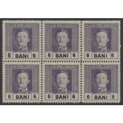 Sechserblock