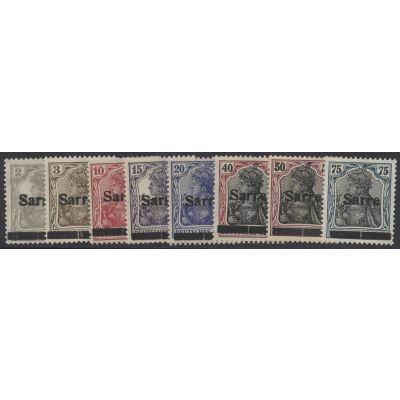 Lot Aufdruckfehler "A"