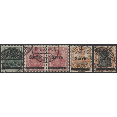 Lot Aufdruckfehler "A"