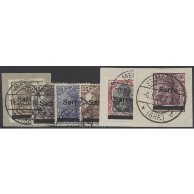 Lot Aufdruckfehler "M"