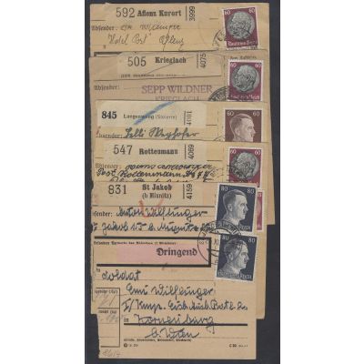 5 Paketkarten Steiermark