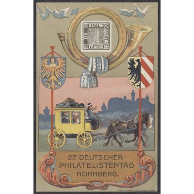 Mi PP 51 Nürnberg