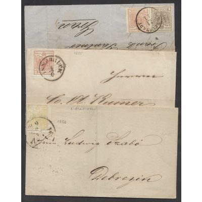 Briefelot 1850