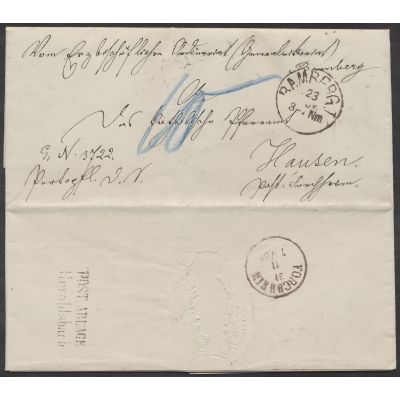 Postablage Heroldsbach