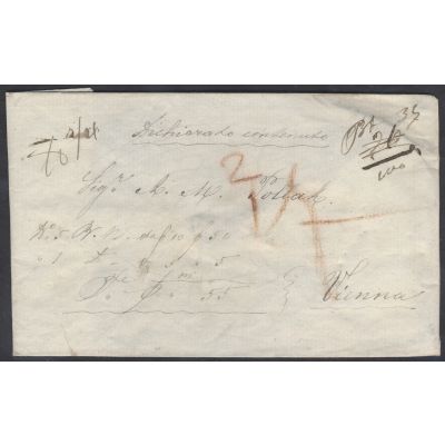 Geldbrief Ceneva