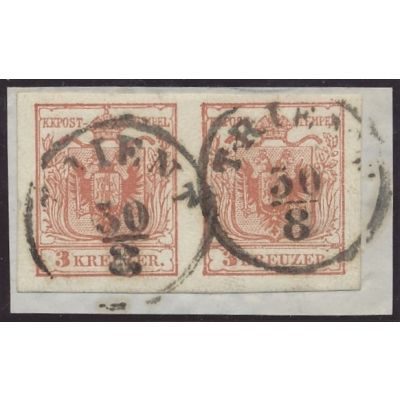 3 Kreuzer Paar