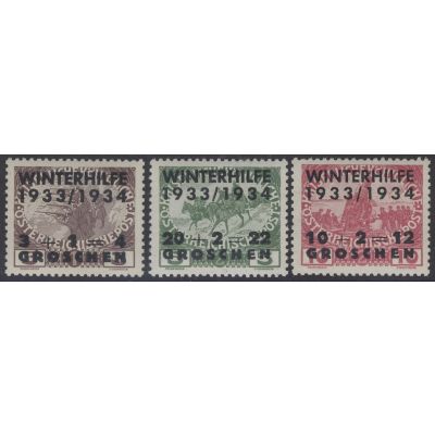 private Ausgabe Winterhilfe