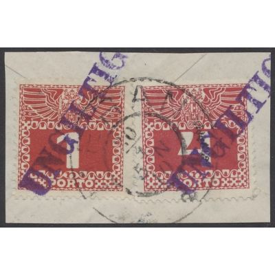 Ungültig-Stempel